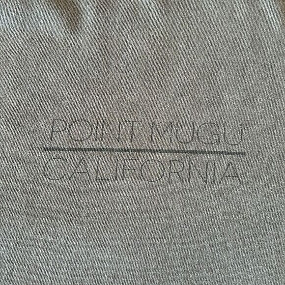 Point Mugu California short sleeve gray size XL - Picture 10 of 16